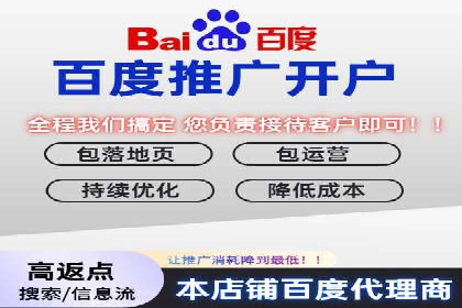 案例分析：百度推广优化，实现精准营销
